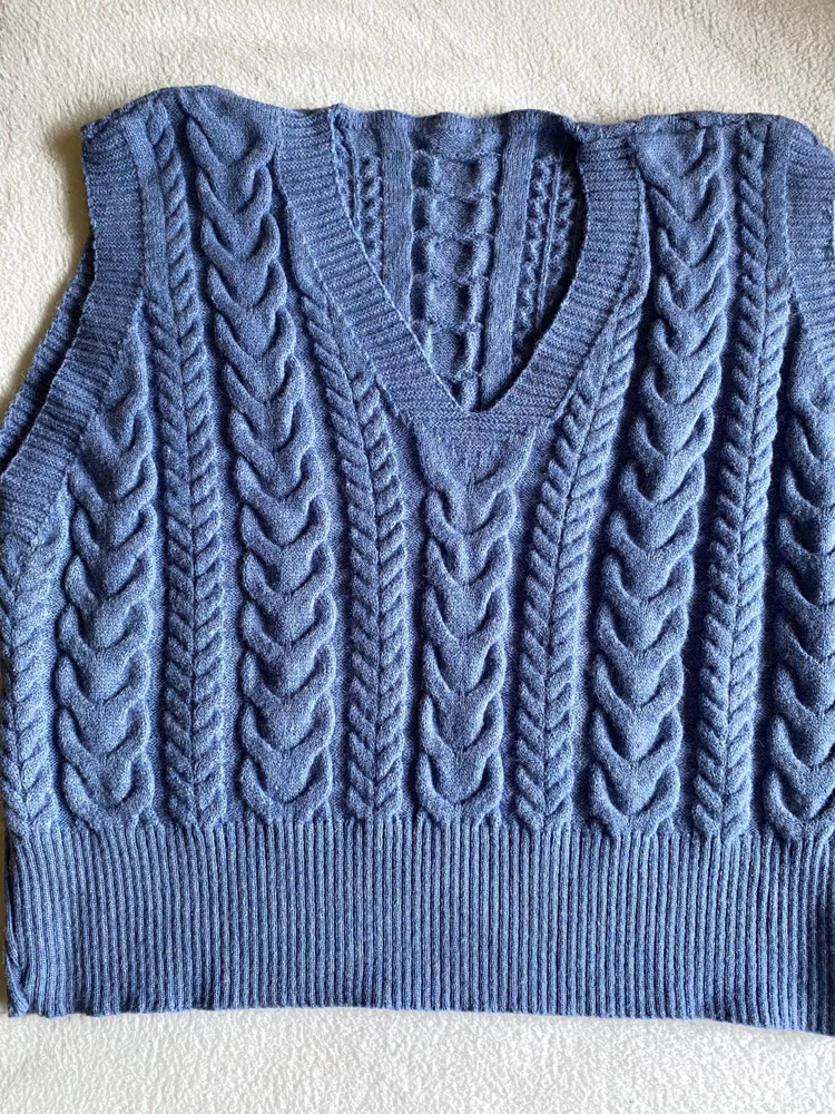 Vests, size One size, photo 2