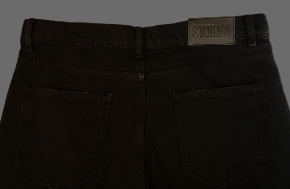 local brands Jeans, size L, photo 4