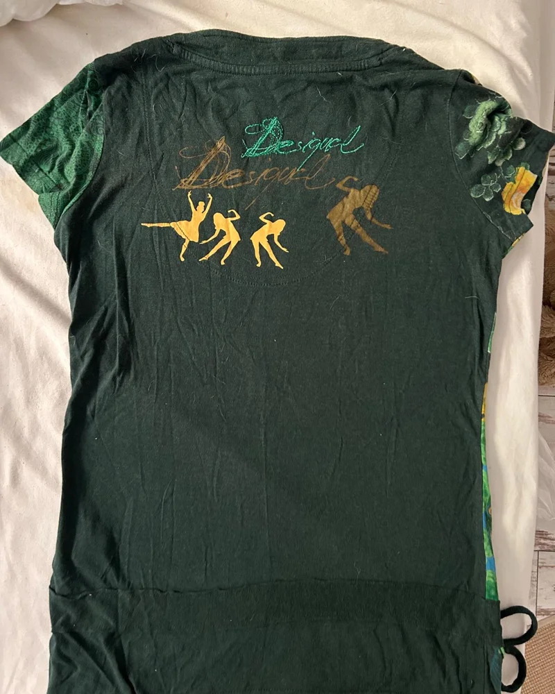 Desigual T-shirts, size M / 38 / 10, photo 5