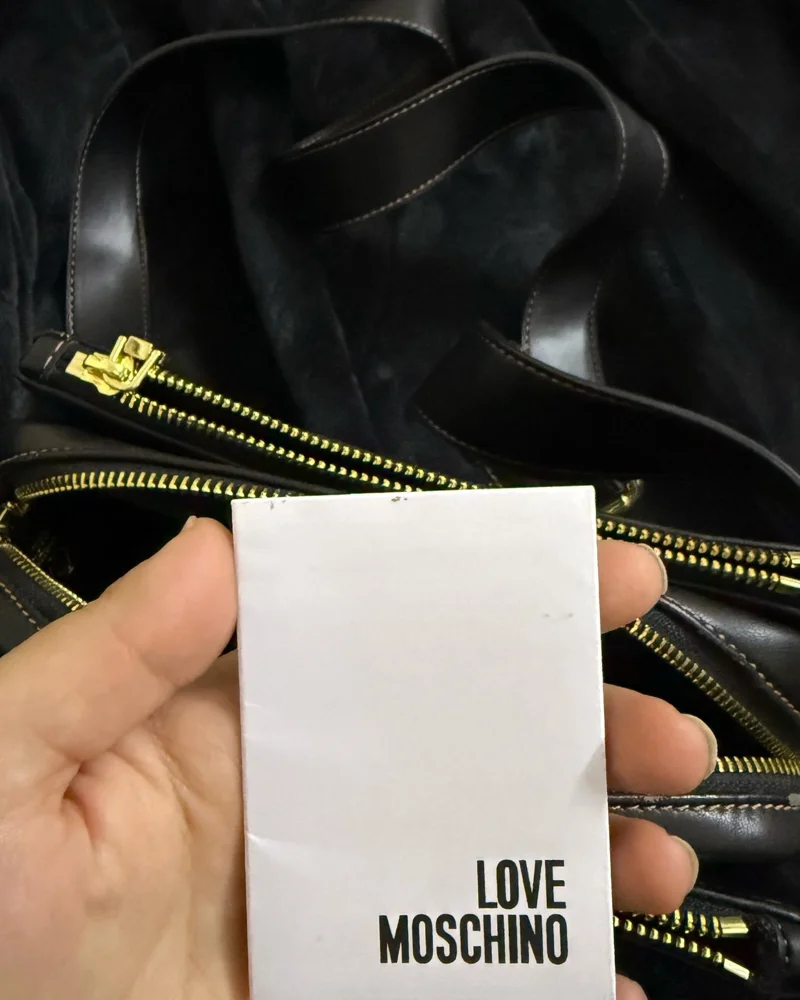 Love Moschino Cross-Body Bag, size Other, photo 3
