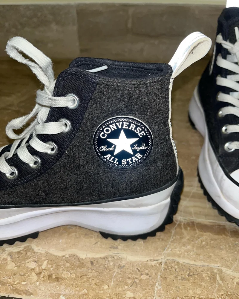 Converse Sneakers, size 37, photo 4