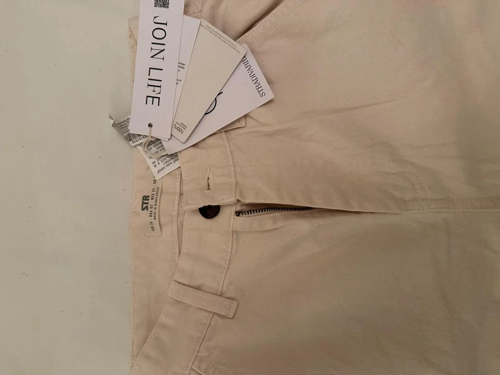 Stradivarius Pants, size XS / 34 / 6, photo 3