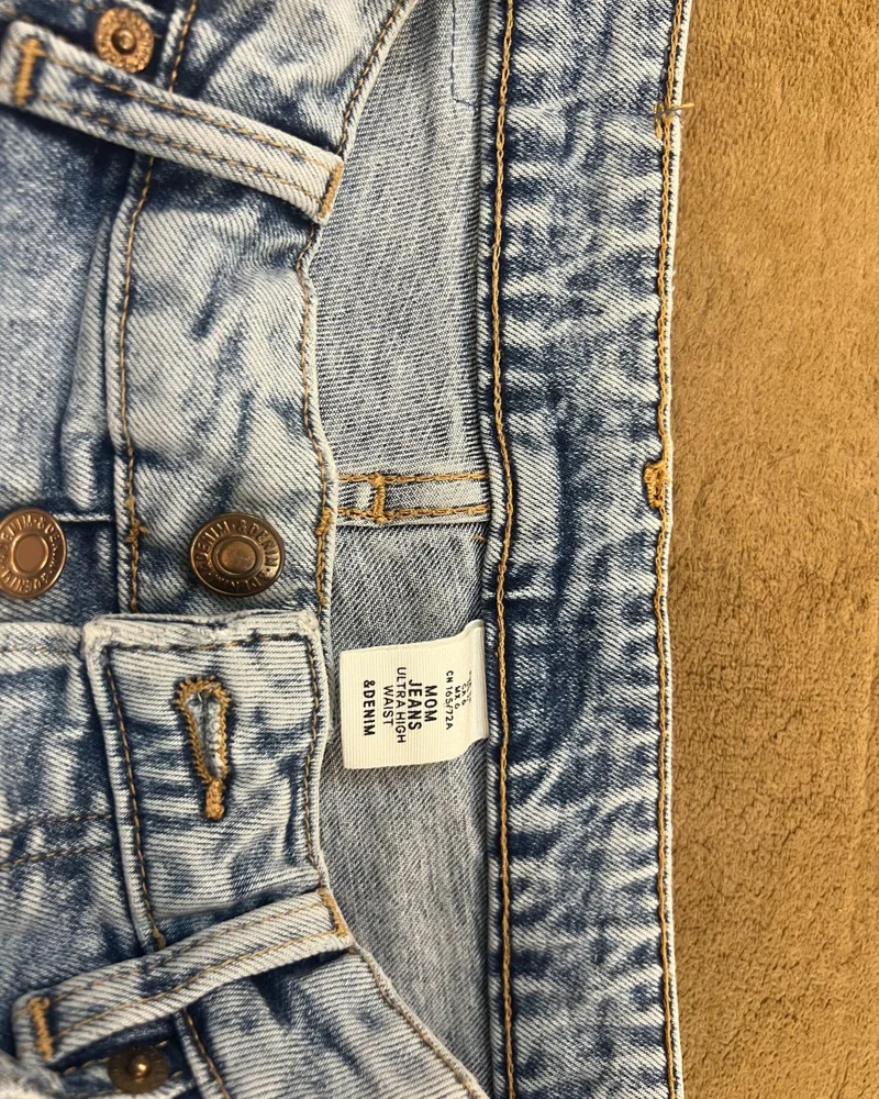 H&M Jeans, size S / 36 / 8, photo 2