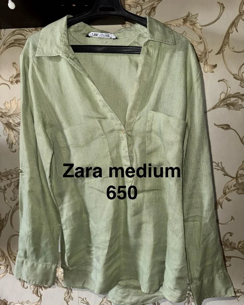 Zara Long Sleeve, size M / 38 / 10, photo 2