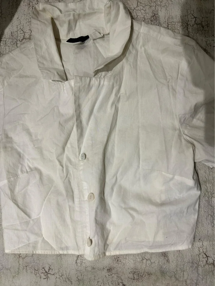 H&M Divided Crop Tops, size XXS / 32 / 4, photo 4