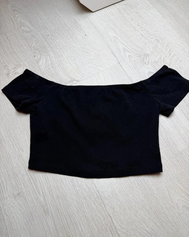 Shein Crop Tops, size XS / 34 / 6, photo 2