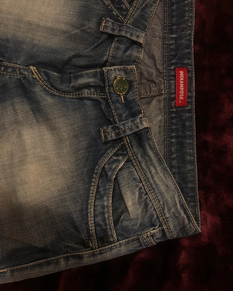 Jeans, size XXS / 32 / 4, photo 4
