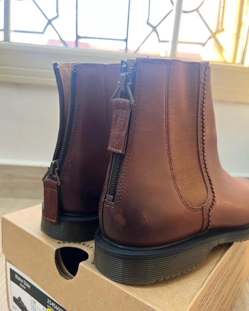 Dr. Martens Flats, size 38, photo 6