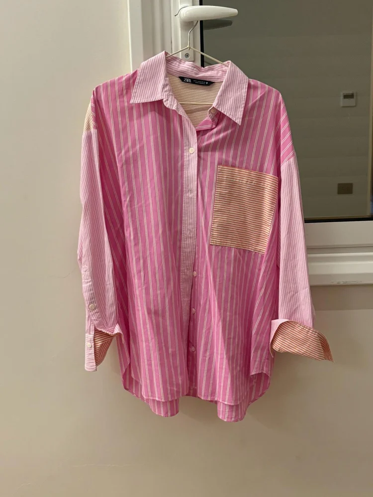 Zara Shirts
