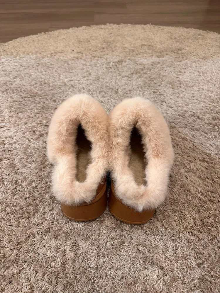 Shein Flats, size 38, photo 3
