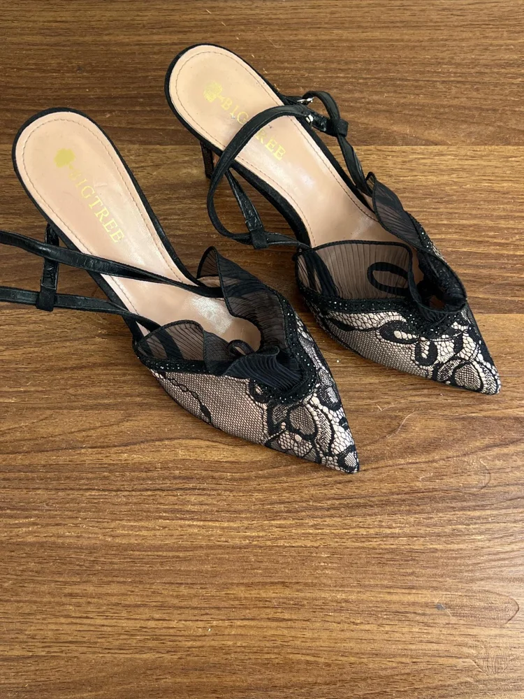 Bigtree Pumps, size 40, photo 2