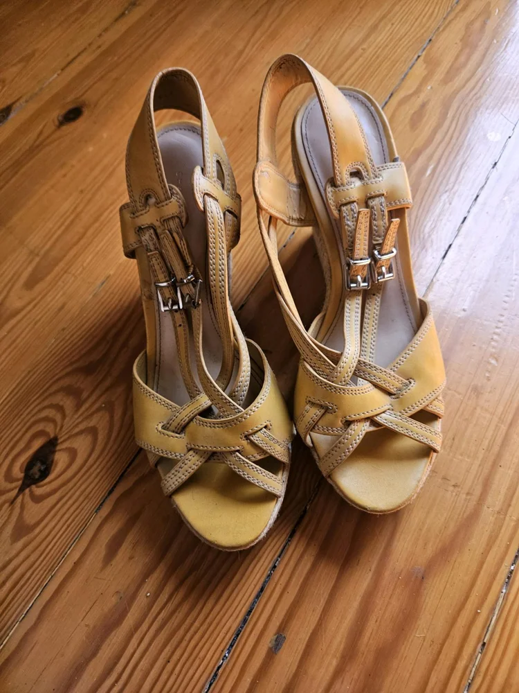 Charles & Keith Sandals
