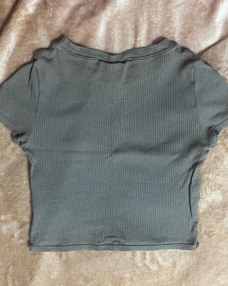H&M Crop Tops, size S / 36 / 8, photo 3