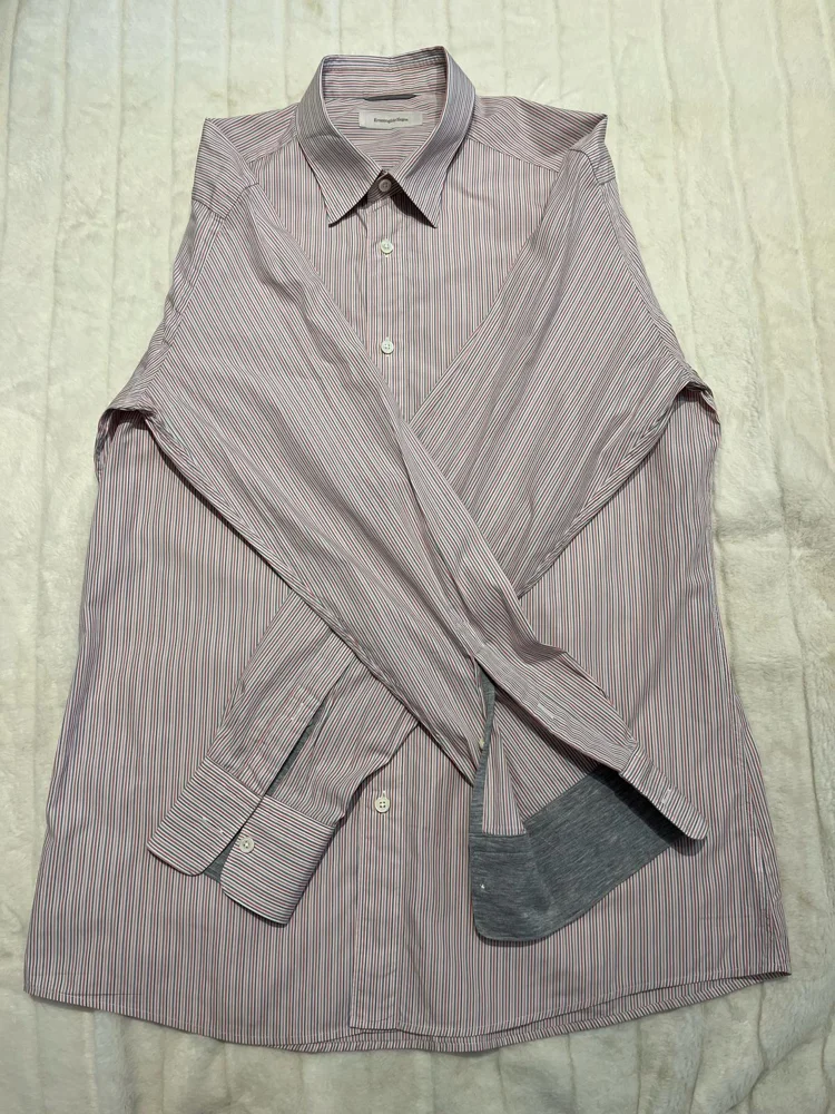 Ermenegildo Zegna Shirts, size L, photo 6