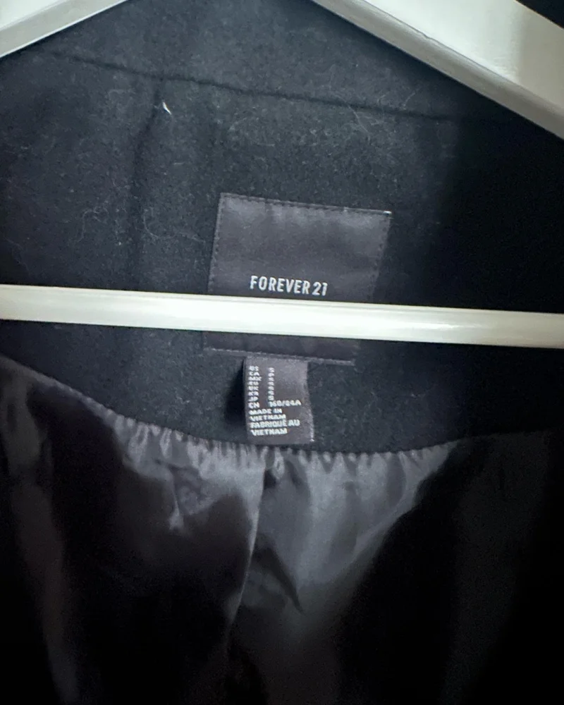 Forever 21 Coats, size S / 36 / 8, photo 2