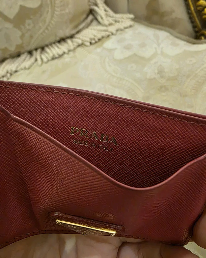 Prada Wallets, size One size, photo 3