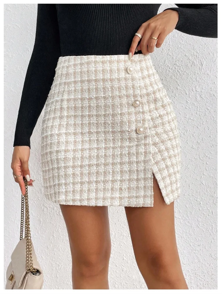 Shein Skirts, size S / 36 / 8, photo 2