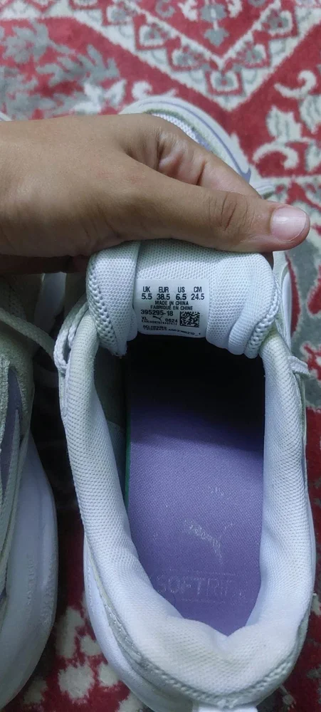 Puma Sneakers, size 38.5, photo 2