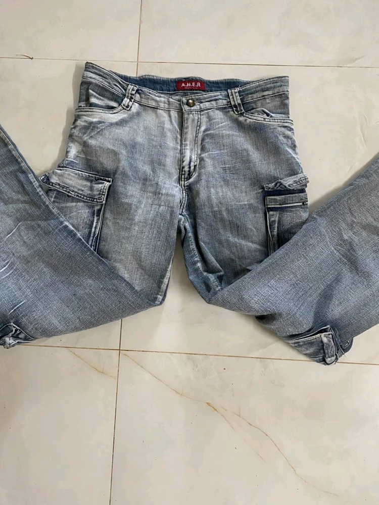 Jeans, size M / 38 / 10, photo 4