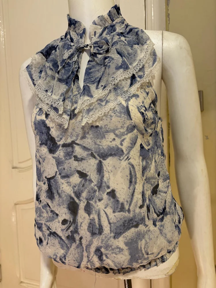 Vero Moda Halter Tops, size S / 36 / 8, photo 6