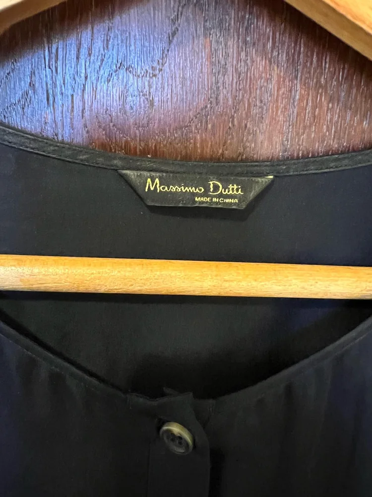 Massimo Dutti Blouses, size L / 40 / 12, photo 2
