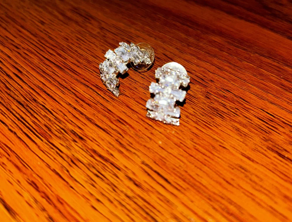 Earrings, size Other, photo 4