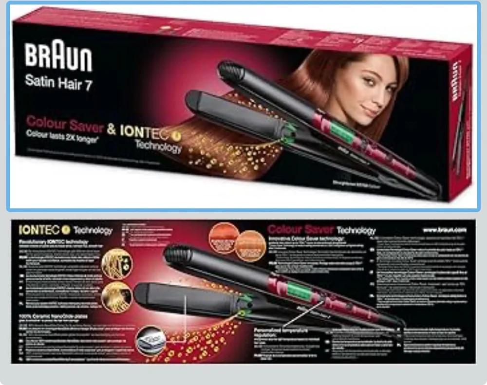 Braun Hair Accessories