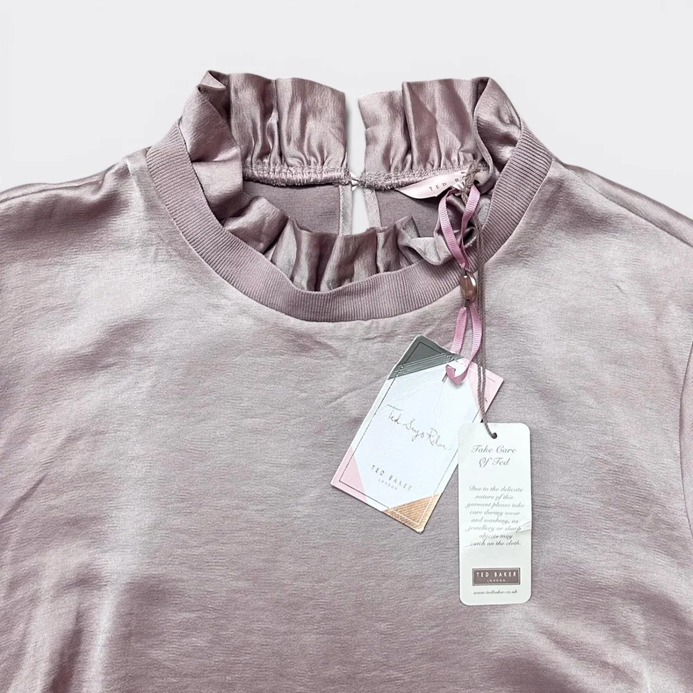Ted Baker Blouses, size L / 40 / 12, photo 4