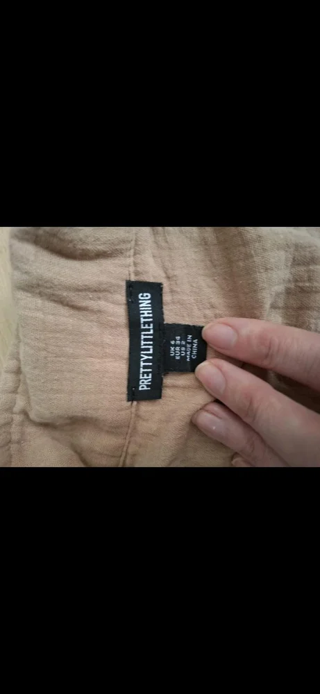PrettyLittleThing Shirts, size M / 38 / 10, photo 3