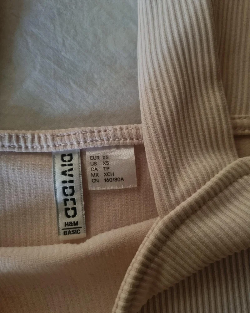 H&M Tank Tops, size XS / 34 / 6, photo 2
