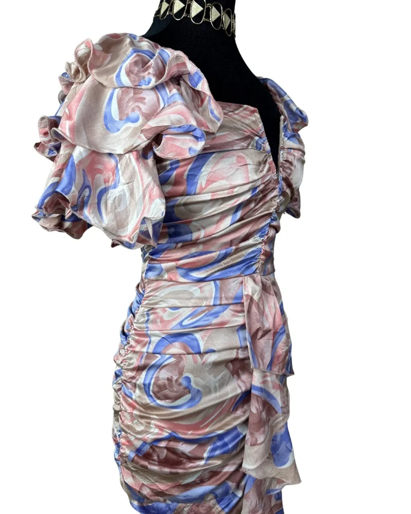 PrettyLittleThing Bodycon Dresses, size S / 36 / 8, photo 4