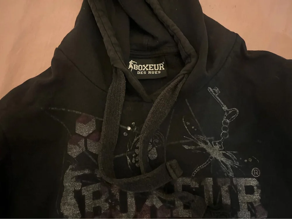 BOXEUR DES RUES Hoodies, size S / 36 / 8, photo 3