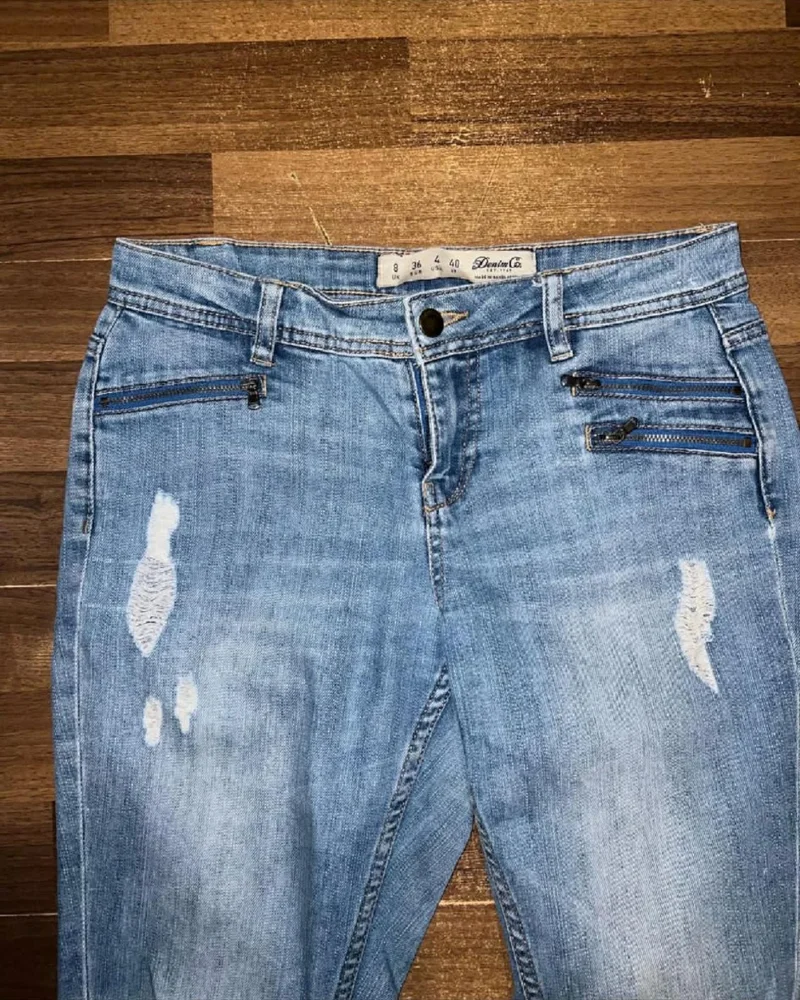 Denim Co Jeans, size M / 38 / 10, photo 2