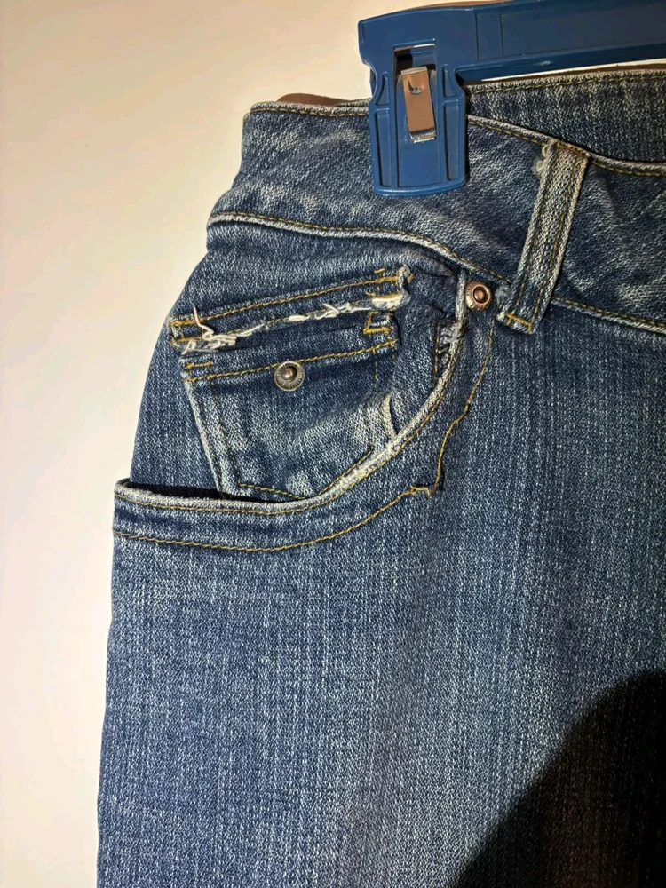 Jeans, size S / 36 / 8, photo 5