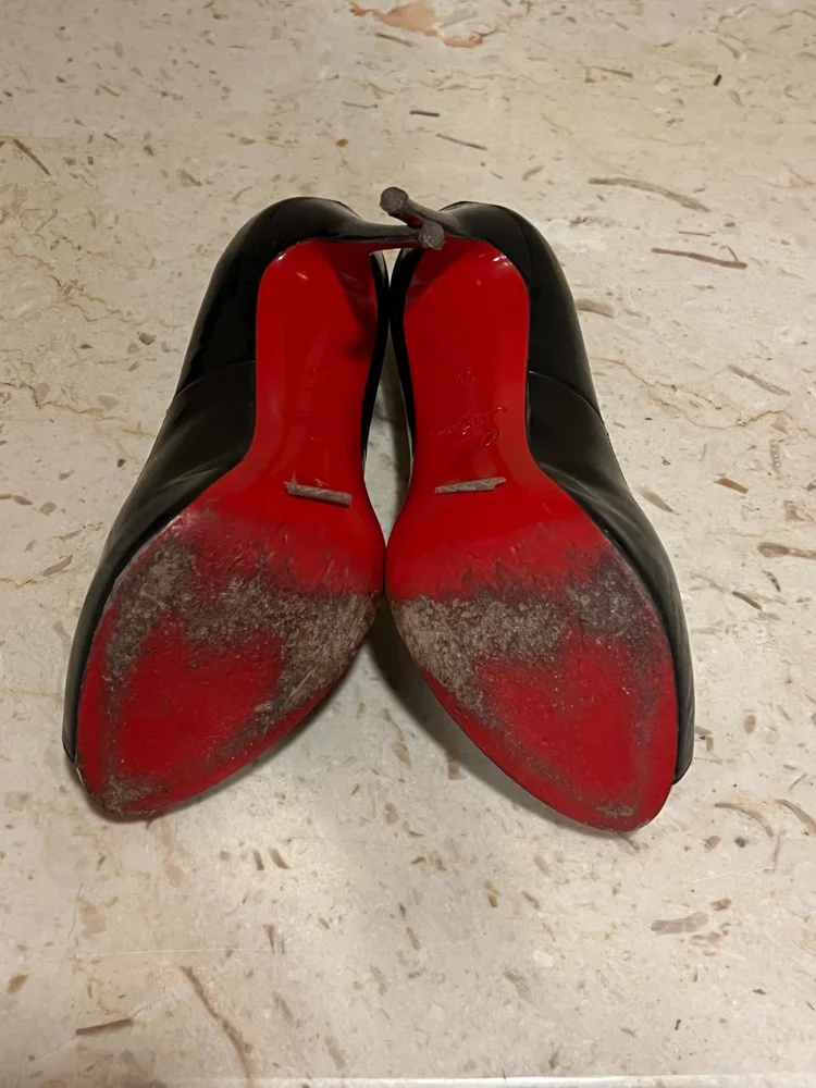 Christian Louboutin Pumps, size 39, photo 4