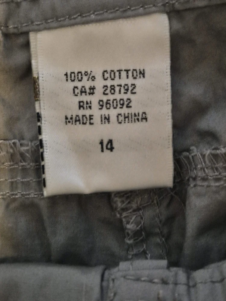 Pants, size XL / 42 / 14, photo 6