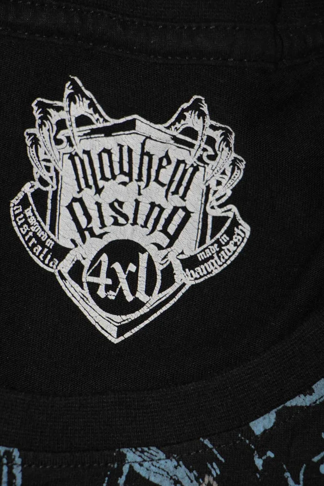 T-shirts, size 4XL, photo 3