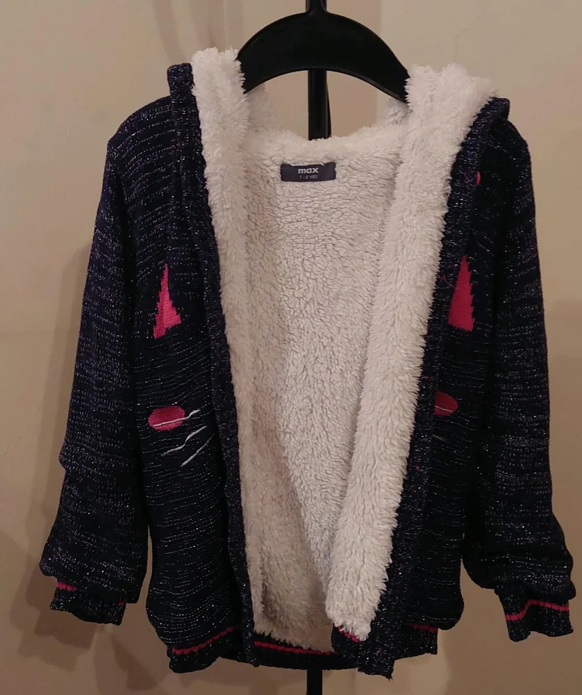 Max Outerwear, size 7y, photo 2