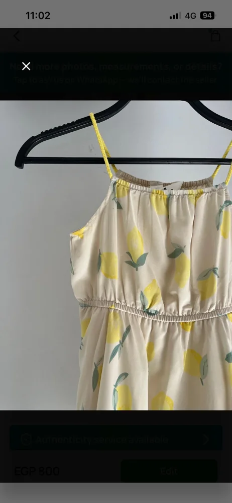 H&M Dresses, size 9y, photo 2