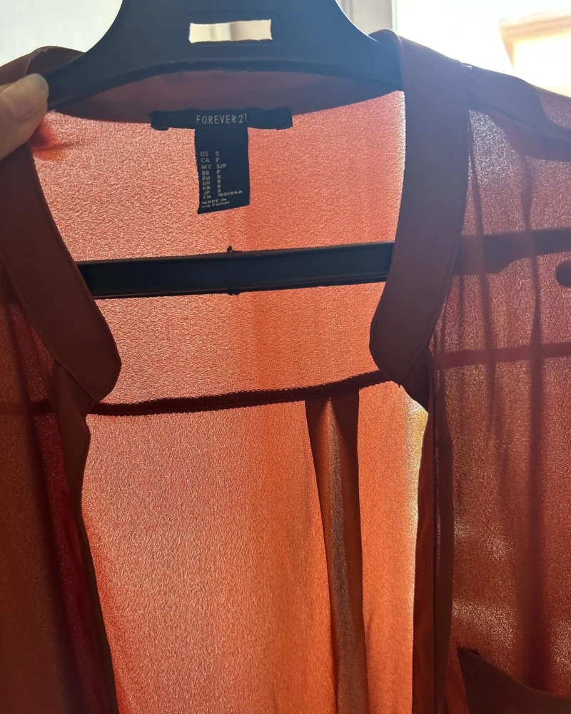 Forever 21 Blouses, size S / 36 / 8, photo 2
