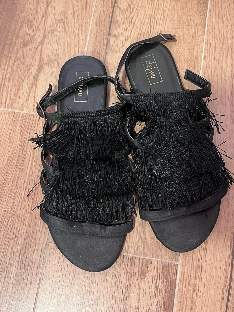 deja vu Sandals, size 40, photo 2