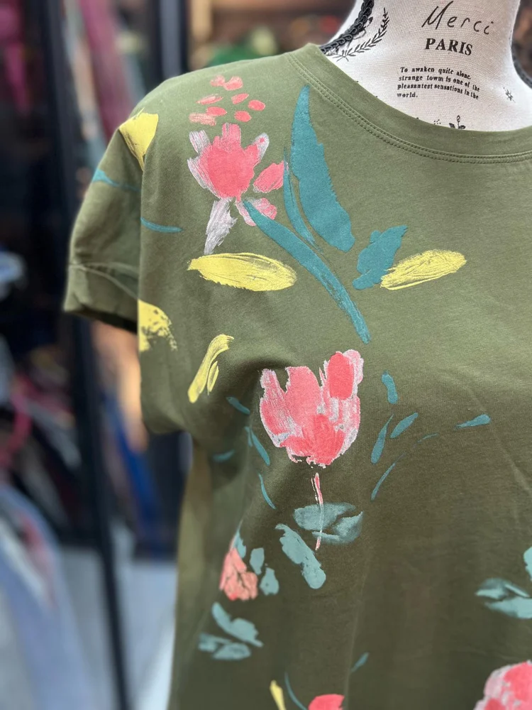 Zara T-shirts, size M / 38 / 10, photo 2