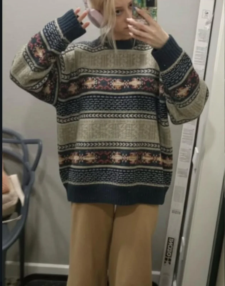 Sweaters & Pullovers