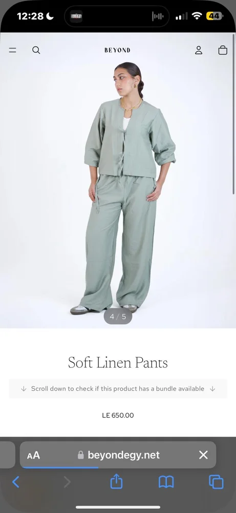 Local Pants, size M / 38 / 10, photo 2