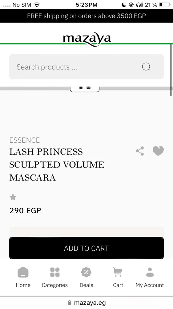Essence Makeup, size No Size, photo 3