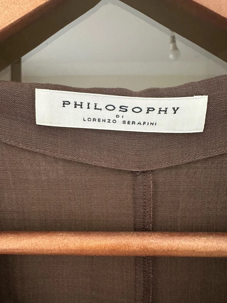 Philosophy Midi Dresses, size L / 40 / 12, photo 5