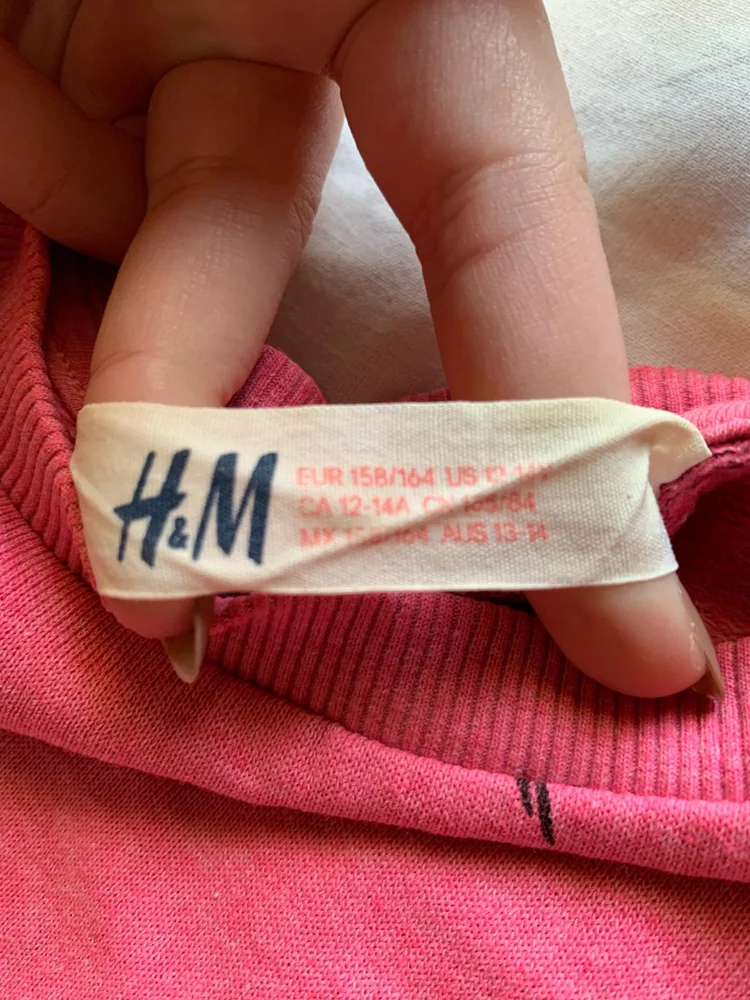 H&M Sweatshirts, size Other, photo 2