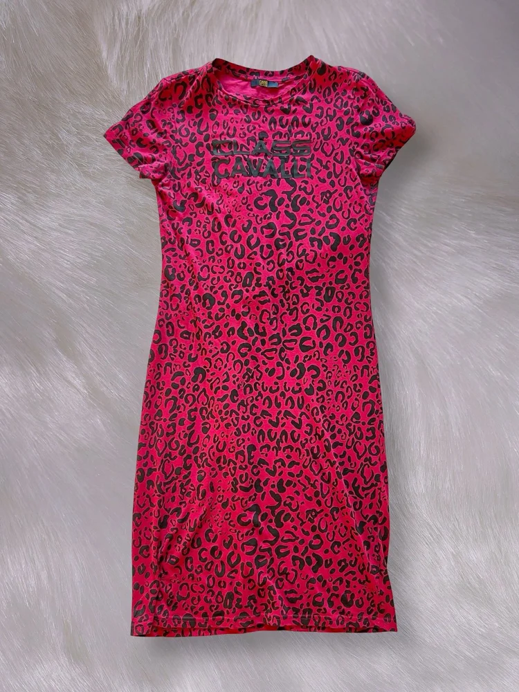 Cavalli Class Midi Dresses, size S / 36 / 8, photo 5