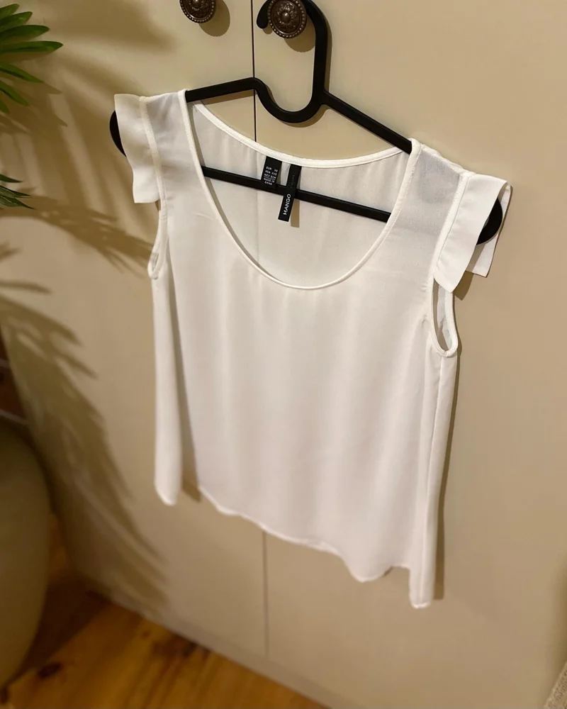 Mango Blouses, size XS / 34 / 6, photo 6