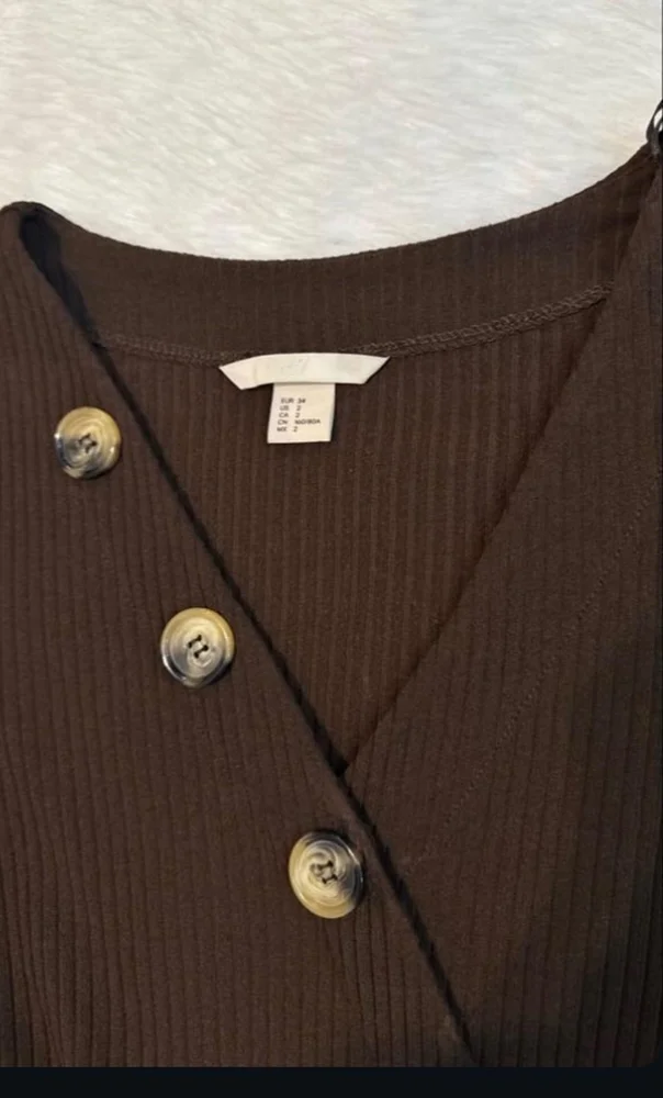 H&M Blouses, size S / 36 / 8, photo 4